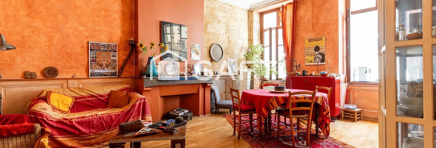 Appartement 4 Pièces 80 m² à vendre à Bordeaux (33000)