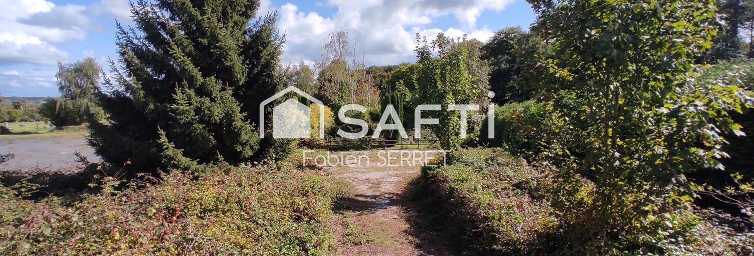 Commerce 35 Pièces 1485 m² à vendre à Montfiquet (14490)