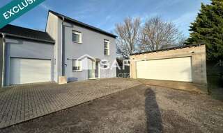 Maison 5 Pièces 104 m² à vendre à Holving (57510)