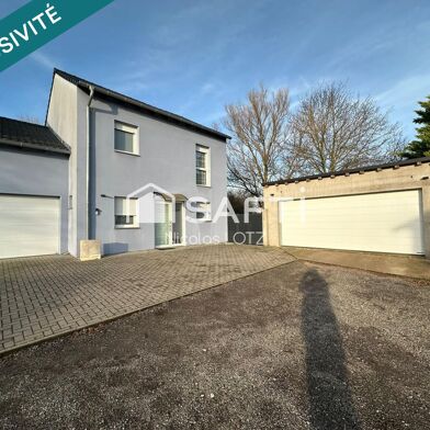 Maison 5 pièces 235000 €