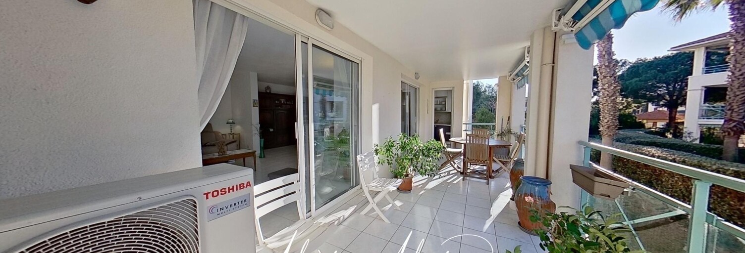 Appartement 5 Pièces 98 m² à vendre à Fréjus (83370)