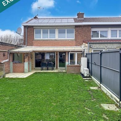 Maison 4 pièces 179000 €