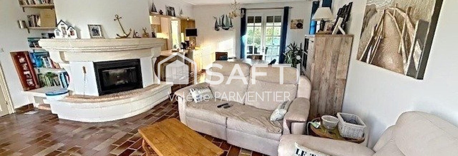 Maison 6 Pièces 181 m² à vendre à Berck (62600)