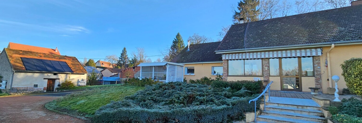 Maison 6 Pièces 175 m² à vendre à Creuzier-le-Vieux (03300)