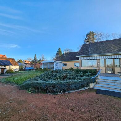 Maison 6 pièces 320000 €