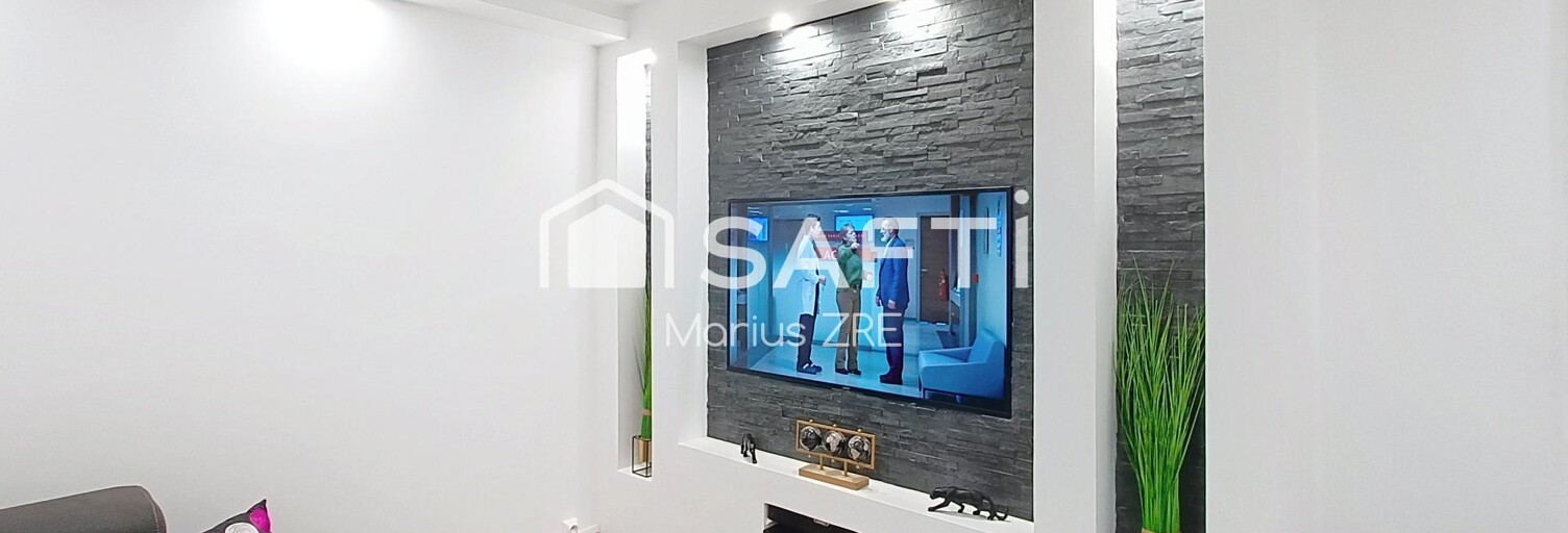 Appartement 6 Pièces 100 m² à vendre à Beauvais (60000)