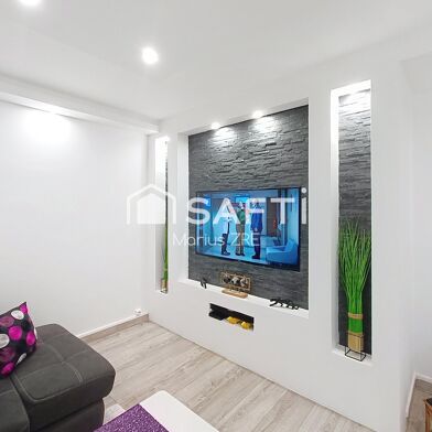 Appartement 6 pièces 136000 €