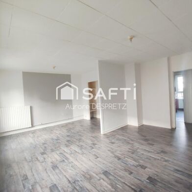 Appartement 4 pièces 79900 €