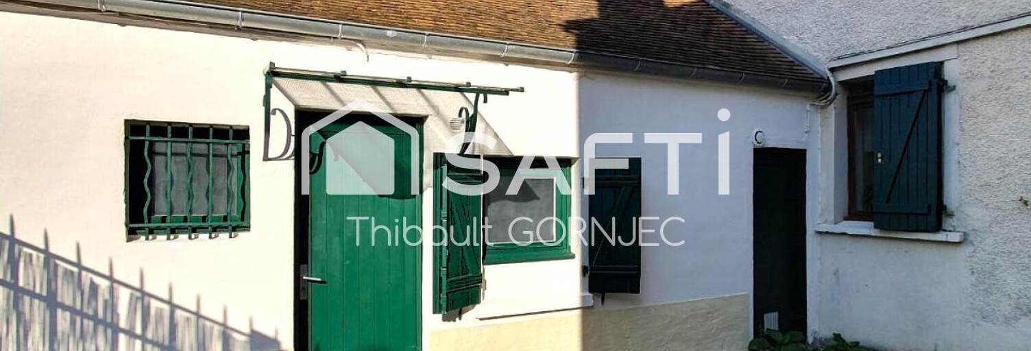 Appartement 1 Pièce 21 m² à vendre à Avon (77210)