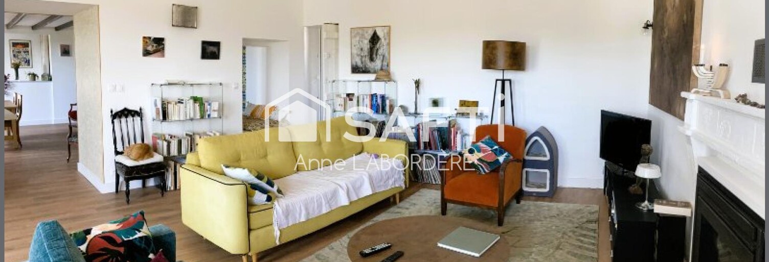 Maison 6 Pièces 180 m² à vendre à Chaillé-les-Marais (85450)