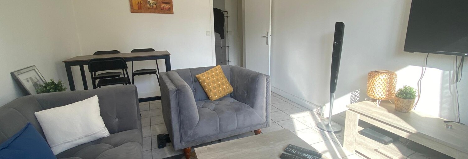 Appartement 4 Pièces 64 m² à louer à Évreux (27000)