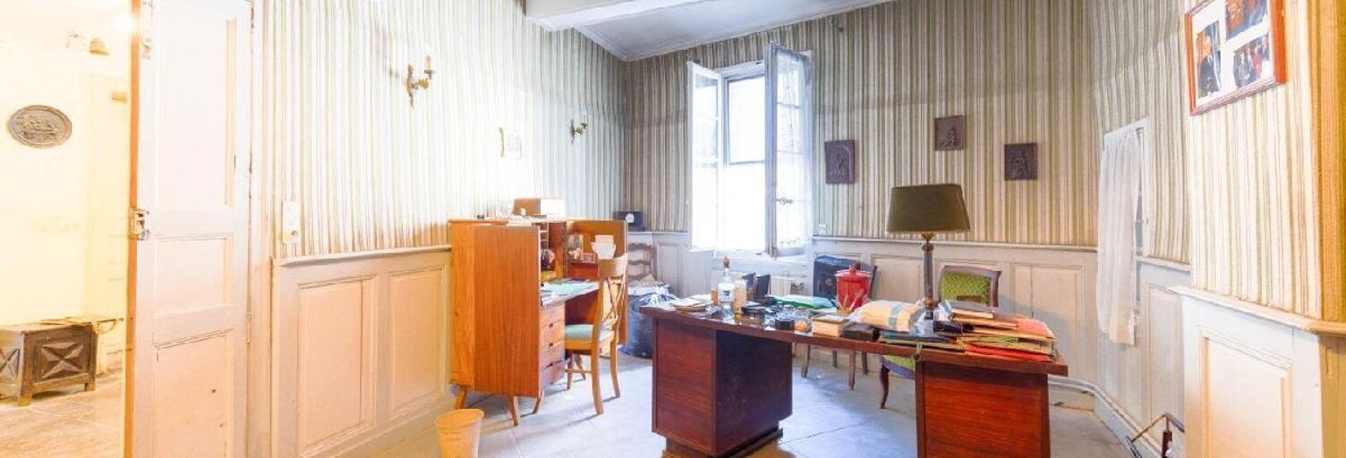 Maison 10 Pièces 371 m² à vendre à Aigues-Vives (30670)