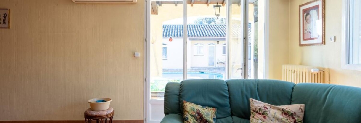 Maison 7 Pièces 210 m² à vendre à Aubais (30250)