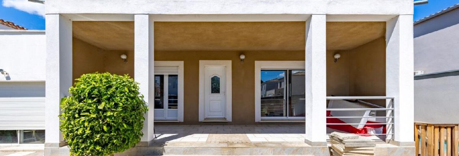 Maison 5 Pièces 117 m² à vendre à Manduel (30129)