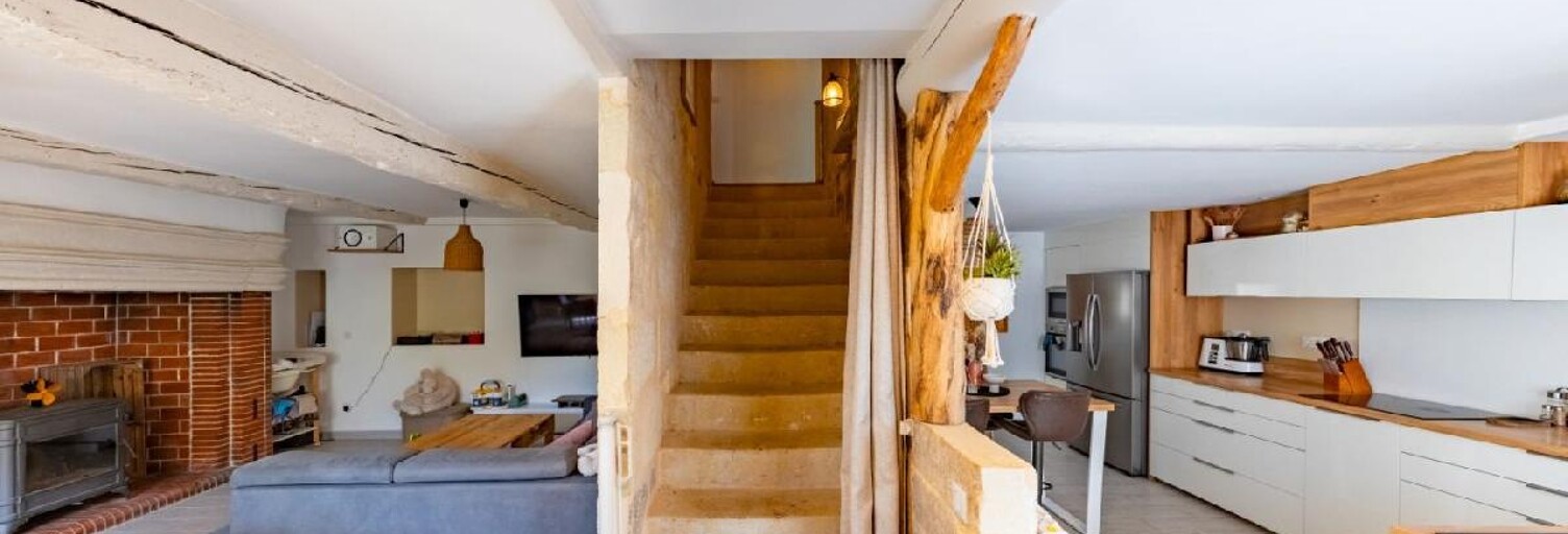 Maison 4 Pièces 110 m² à vendre à Codognan (30920)