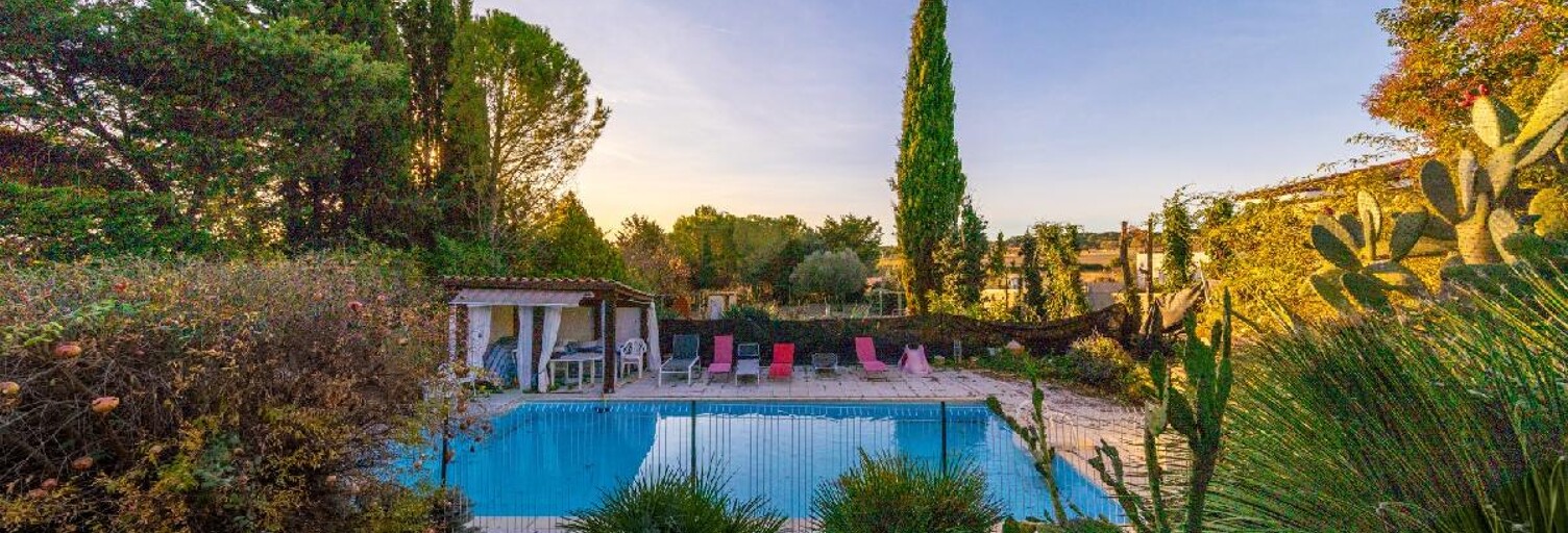 Maison 5 Pièces 200 m² à vendre à Aigues-Vives (30670)