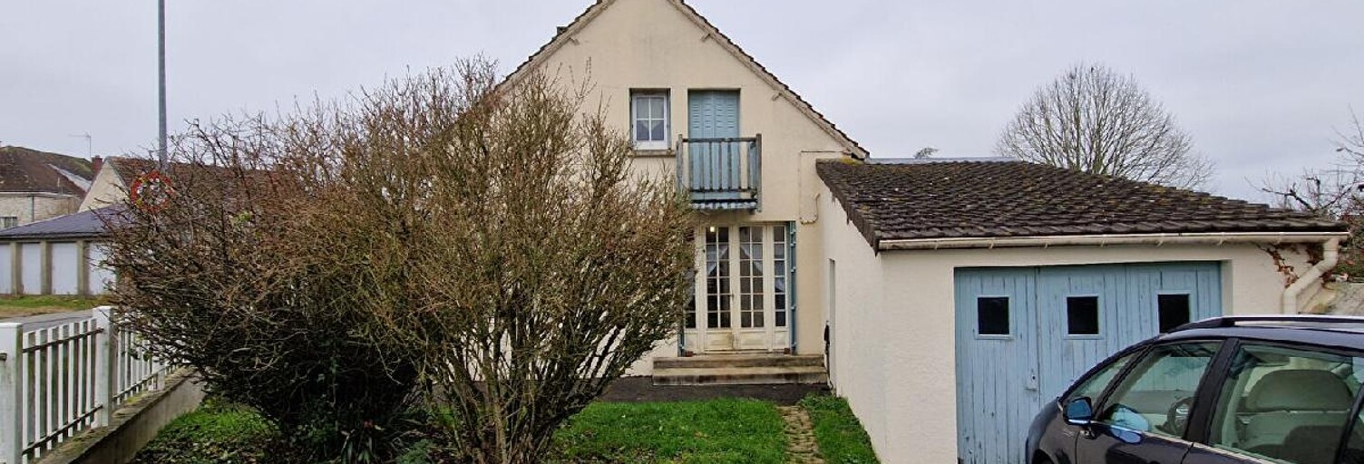 Maison 3 Pièces 100 m² à vendre à La Loupe (28240)