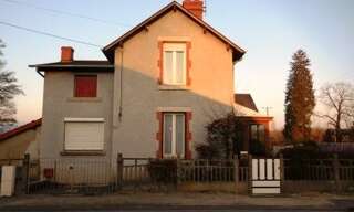 Maison 5 Pièces 110 m² à vendre à Vallenay (18190)