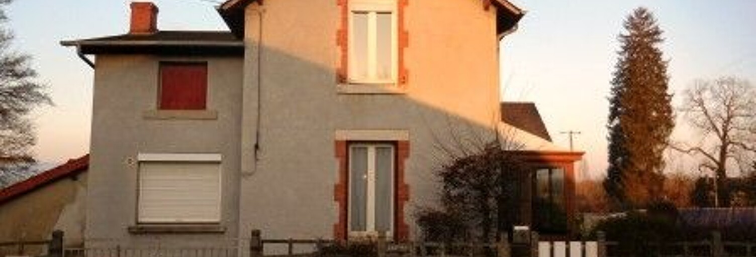 Maison 5 Pièces 110 m² à vendre à Vallenay (18190)