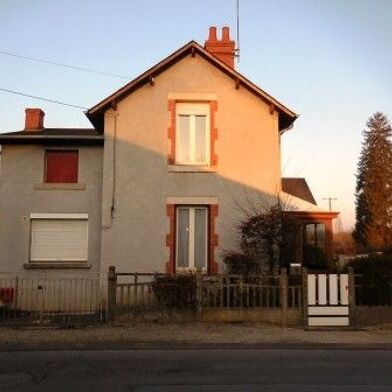 Maison 5 pièces 60500 €