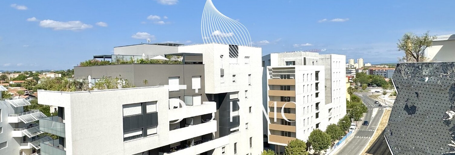 Appartement 4 Pièces 142 m² à vendre à Montpellier (34000)