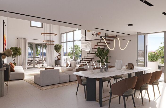 4 PIECES / DERNIER ETAGE — photo 2