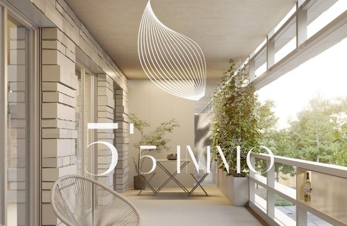 4 PIECES / DERNIER ETAGE — photo 3