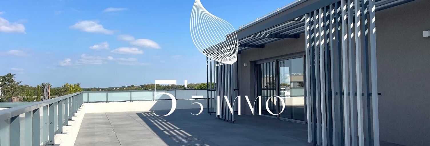 Appartement 4 Pièces 133 m² à vendre à Baillargues (34670)