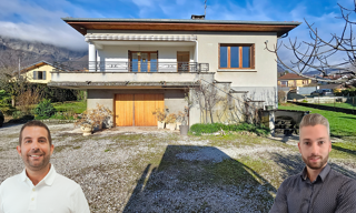 Maison 4 Pièces 95 m² à vendre à Saint-Ismier (38330)