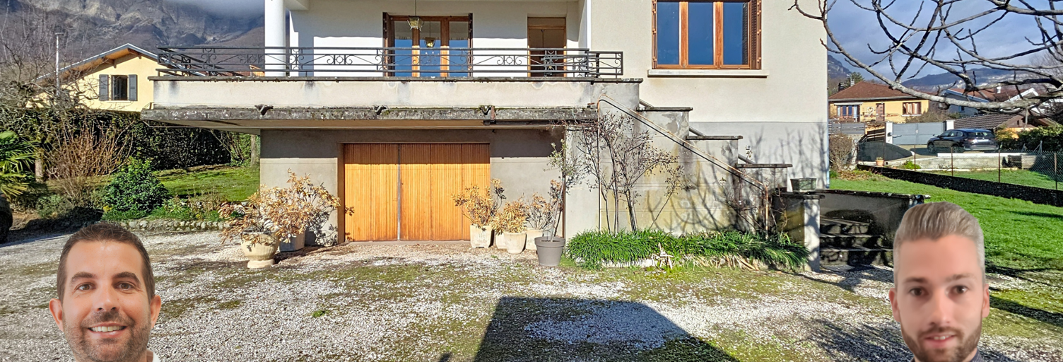 Maison 4 Pièces 95 m² à vendre à Saint-Ismier (38330)