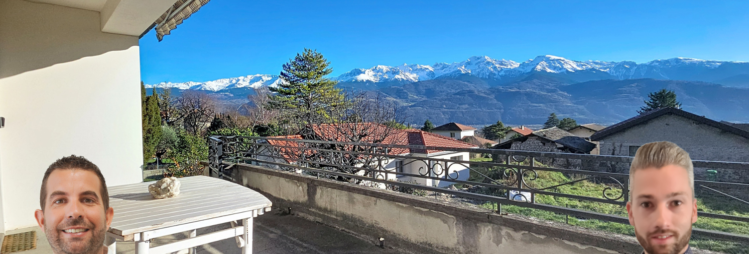 Maison 4 Pièces 95 m² à vendre à Saint-Ismier (38330)