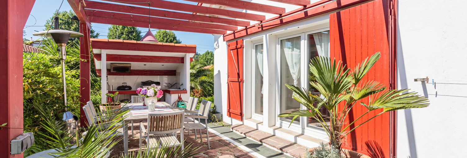 Maison 6 Pièces 112 m² à vendre à Urrugne (64122)