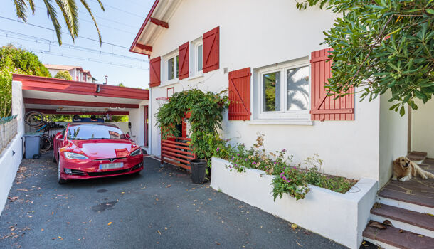 Villa / Maison 6 pièces  à vendre Urrugne 64122