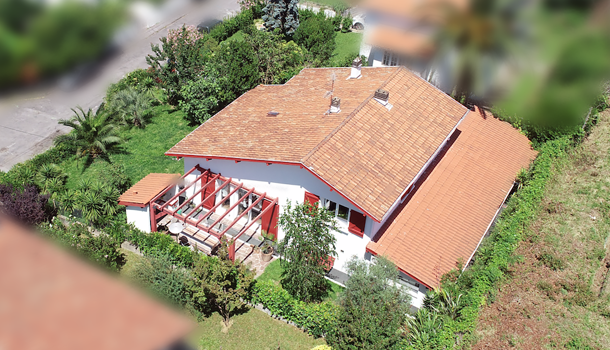 Villa / Maison 6 pièces  à vendre Urrugne 64122