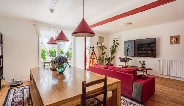 Villa / Maison 6 pièces  à vendre Urrugne 64122