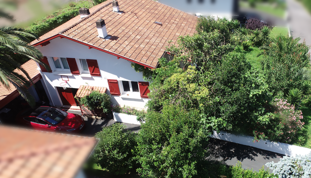 Villa / Maison 6 pièces  à vendre Urrugne 64122