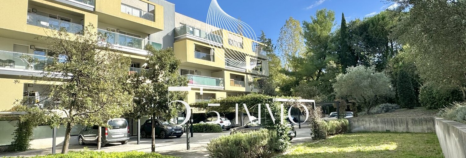 Appartement 2 Pièces 46 m² à vendre à Montpellier (34000)