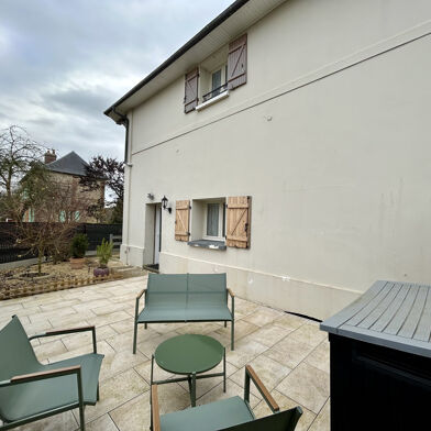 Maison 4 pièces 208000 €