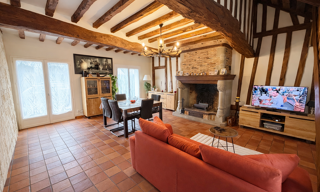 Maison 4 Pièces 110 m² à vendre à Barentin (76360)