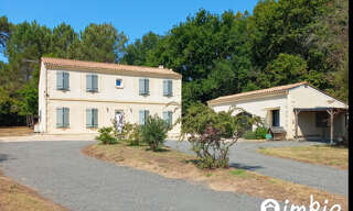 Maison 6 Pièces 182 m² à vendre à Montlieu-la-Garde (17210)