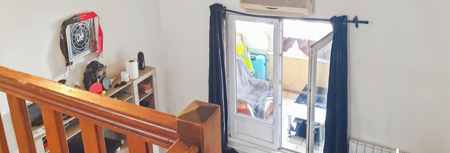 Appartement 3 Pièces 45 m² à vendre à Saint-Denis (93200)