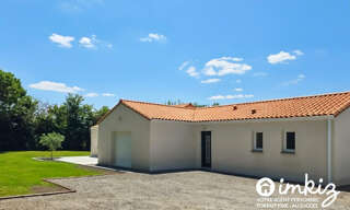 Maison 5 Pièces 130 m² à vendre à Sansais (79270)