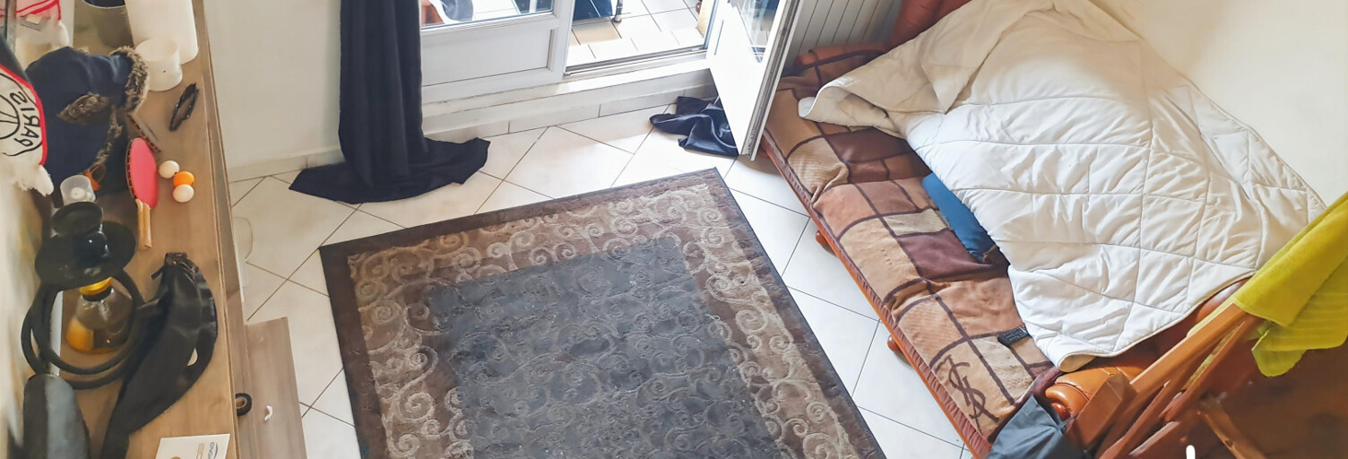 Appartement 3 Pièces 35 m² à vendre à Saint-Denis (93200)