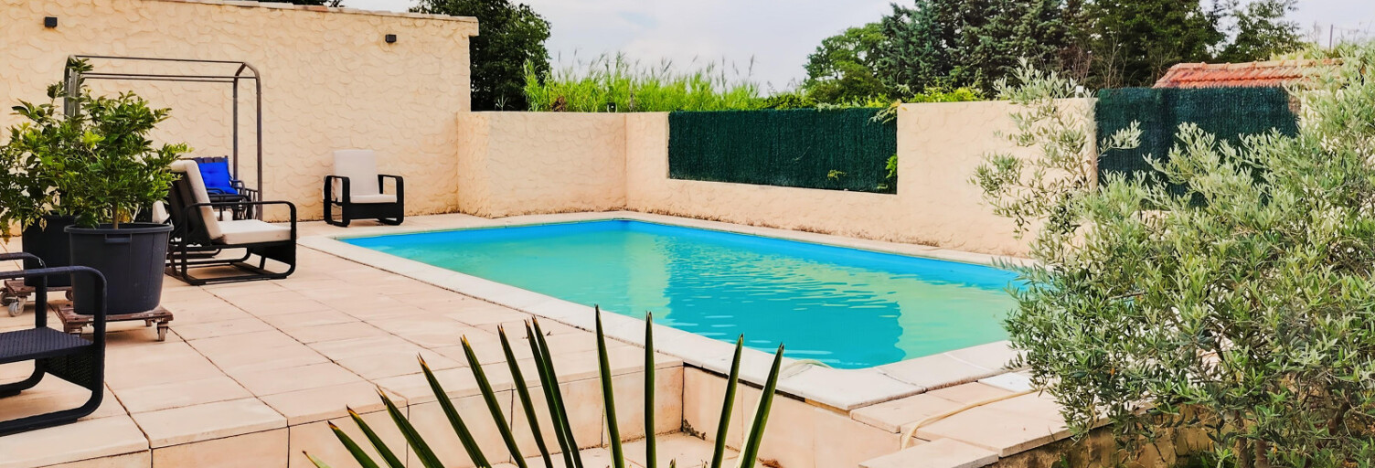 Maison 6 Pièces 135 m² à vendre à Bollène (84500)