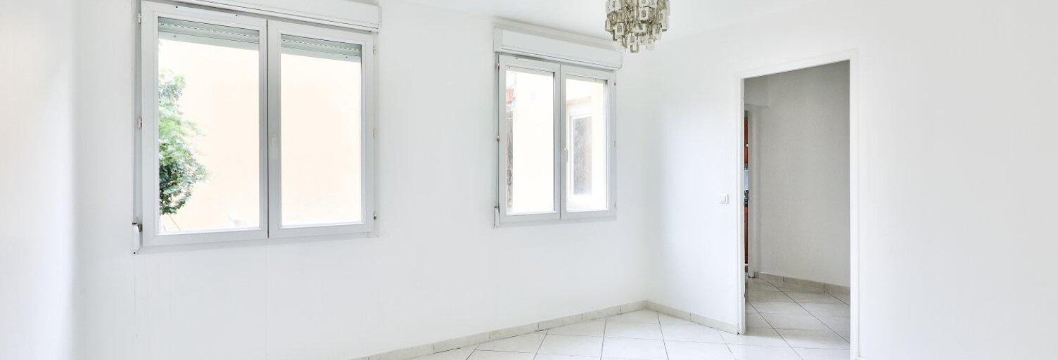 Maison 4 Pièces 72 m² à vendre à Saint-Denis (93200)