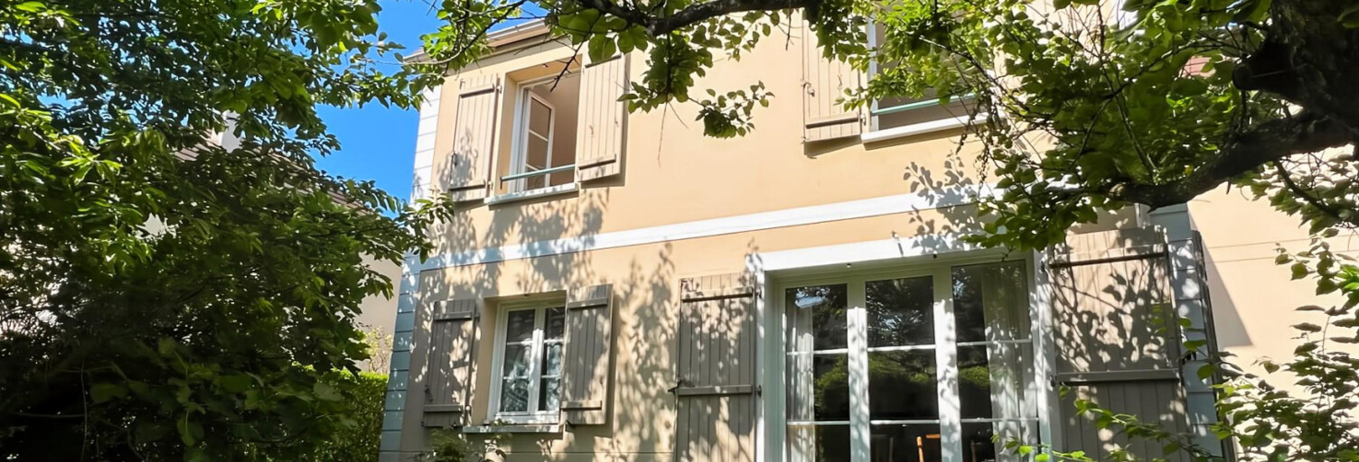 Maison 6 Pièces 121 m² à vendre à Gournay-sur-Marne (93460)