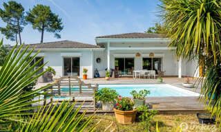 Maison 9 Pièces 215 m² à vendre à Salles (33770)