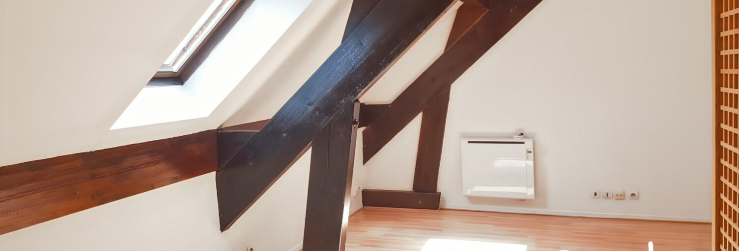 Appartement 1 Pièce 34 m² à vendre à Melun (77000)
