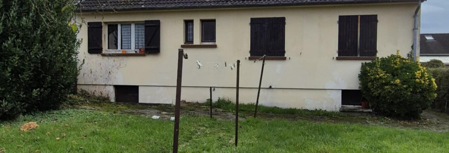 Maison 5 Pièces 72 m² à vendre à Liancourt (60140)