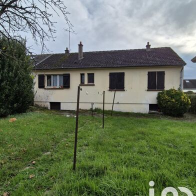 Maison 5 pièces 165000 €